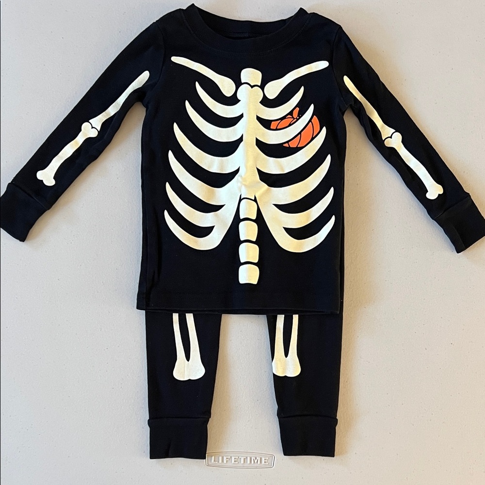 Old Navy Baby Halloween Pajamas